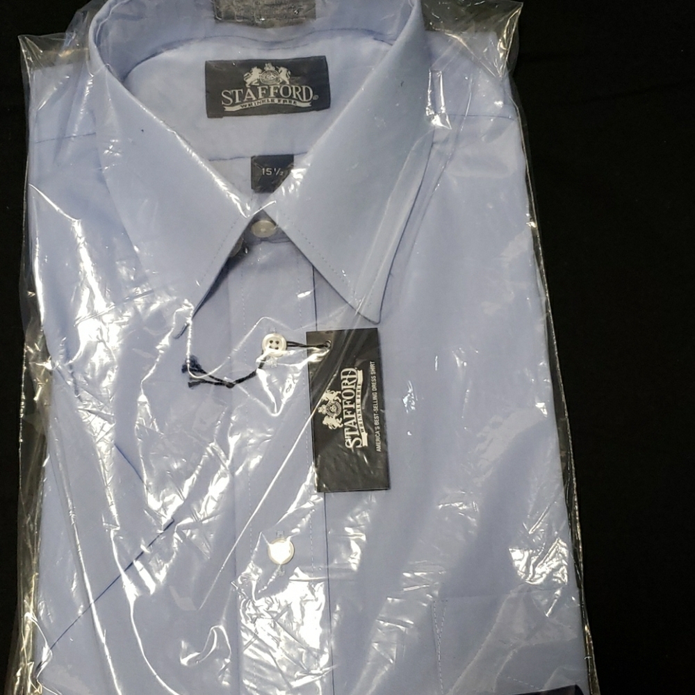 Mens Button Down Shirt